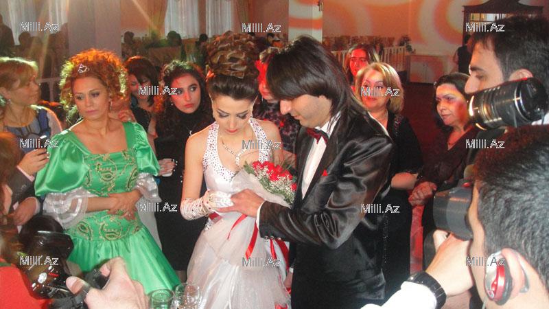 Azərbaycanın şou-biznes əhli qeyri-adi toyda bir araya gəldi - FOTOSESSİYA