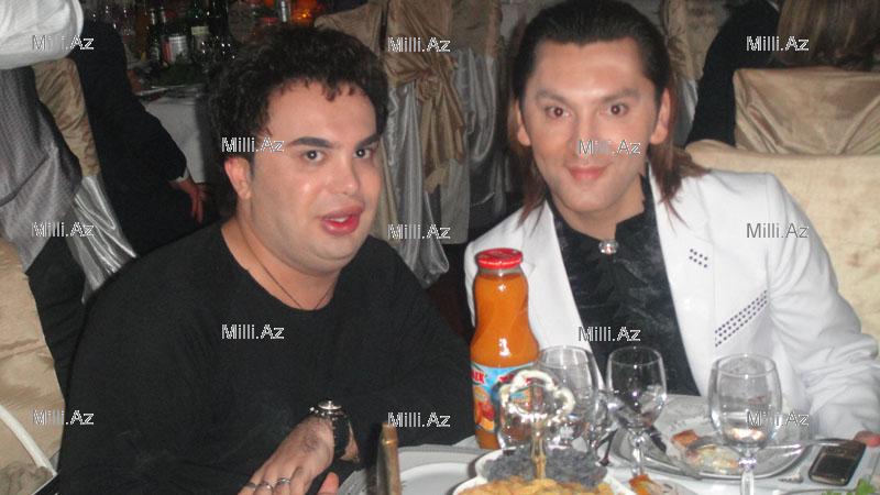 Azərbaycanın şou-biznes əhli qeyri-adi toyda bir araya gəldi - FOTOSESSİYA