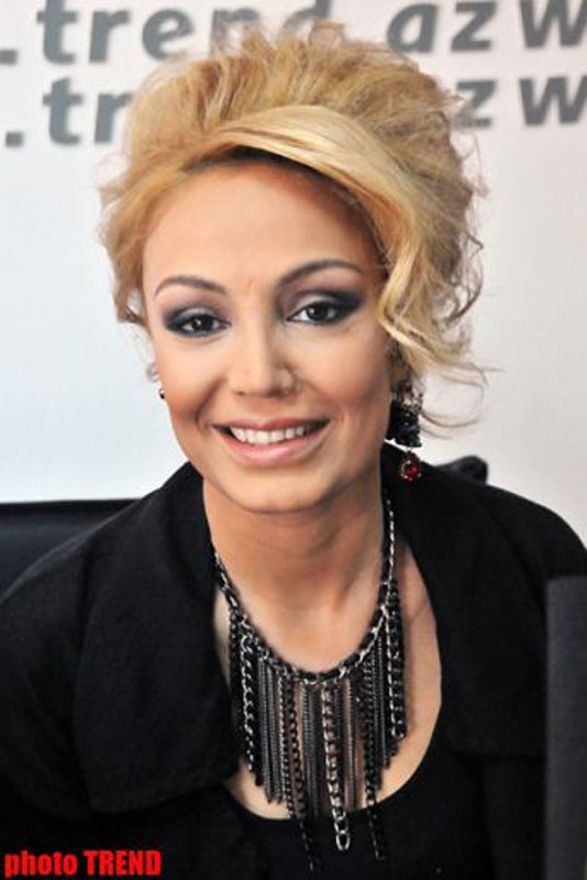 Нура Сури боится выступать перед публикой? – ФОТО