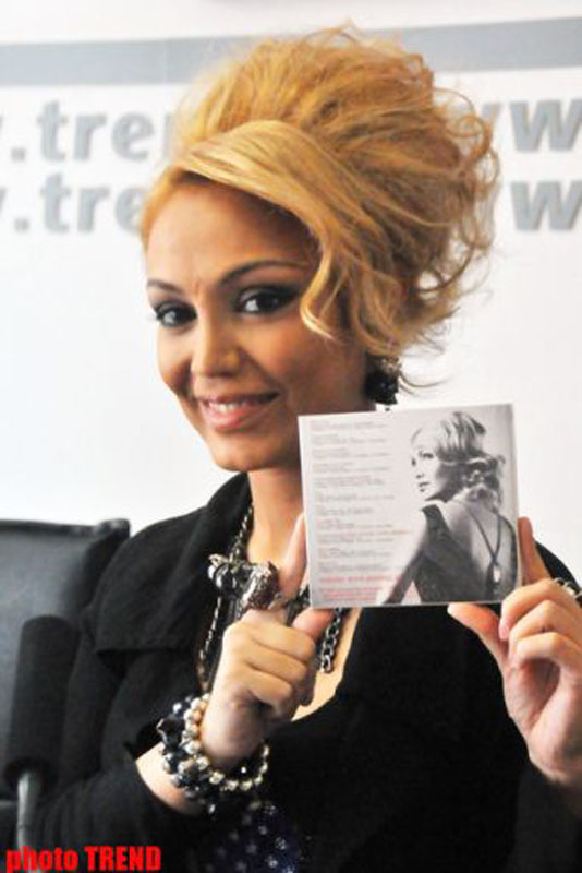 Нура Сури боится выступать перед публикой? – ФОТО