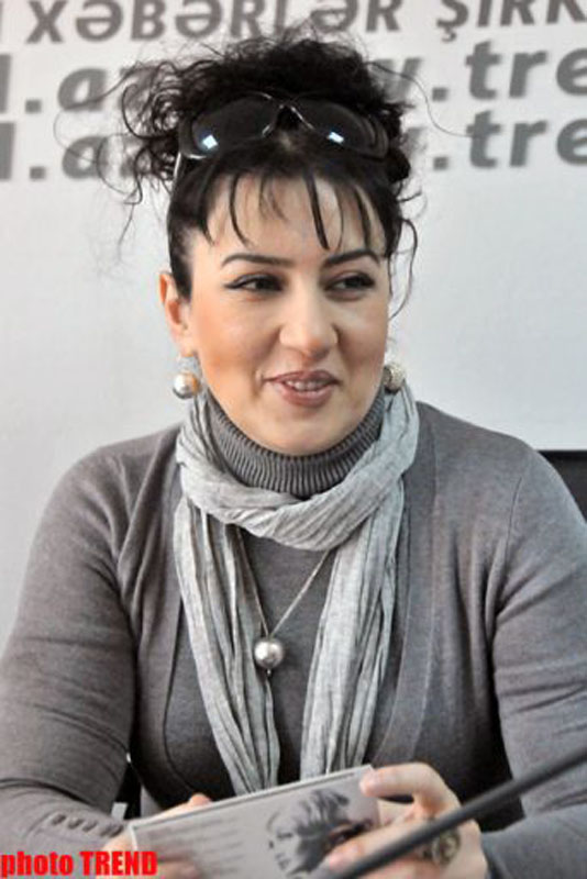 Нура Сури боится выступать перед публикой? – ФОТО