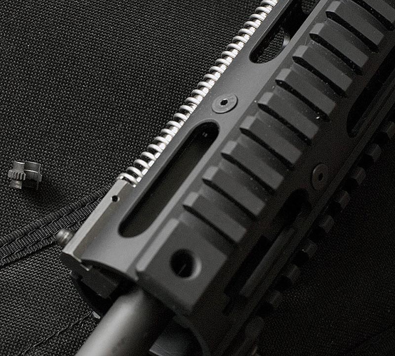 Штурмовая винтовка LR-300 - ФОТО