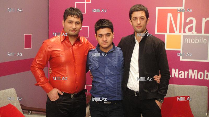 Определился победитель двухмесячного марафона "Azеri Star 2011" - ФОТОСЕССИЯ