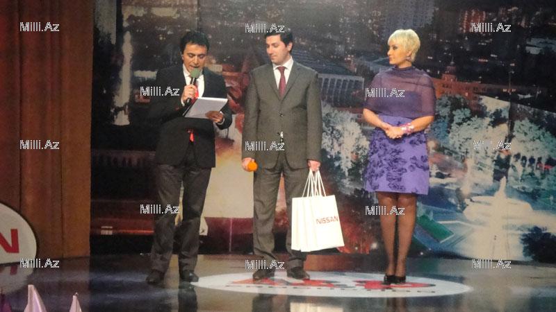 Определился победитель двухмесячного марафона "Azеri Star 2011" - ФОТОСЕССИЯ