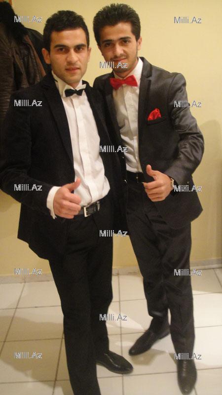 Определился победитель двухмесячного марафона "Azеri Star 2011" - ФОТОСЕССИЯ