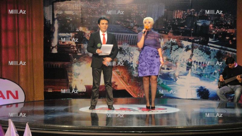 Определился победитель двухмесячного марафона "Azеri Star 2011" - ФОТОСЕССИЯ