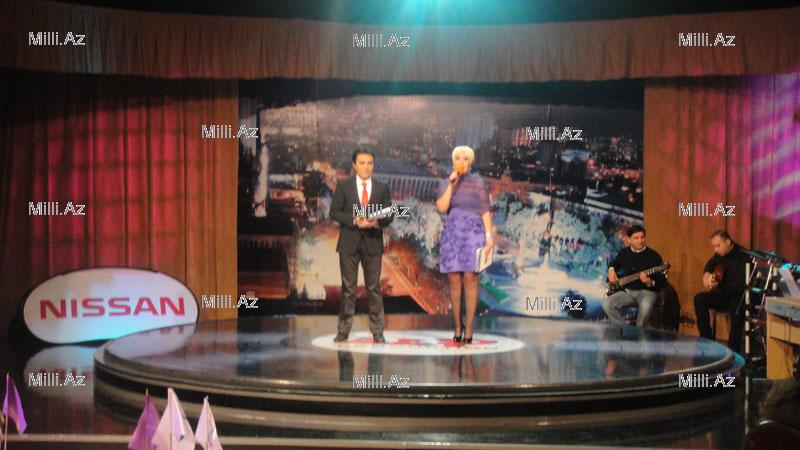 Определился победитель двухмесячного марафона "Azеri Star 2011" - ФОТОСЕССИЯ