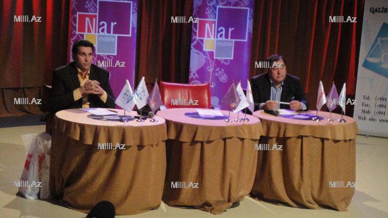 Определился победитель двухмесячного марафона "Azеri Star 2011" - ФОТОСЕССИЯ