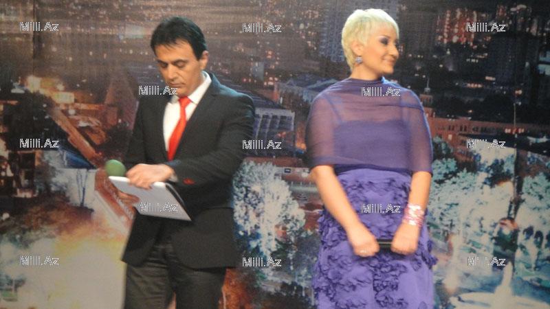 Определился победитель двухмесячного марафона "Azеri Star 2011" - ФОТОСЕССИЯ