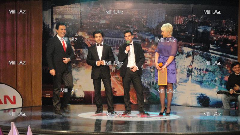 Определился победитель двухмесячного марафона "Azеri Star 2011" - ФОТОСЕССИЯ