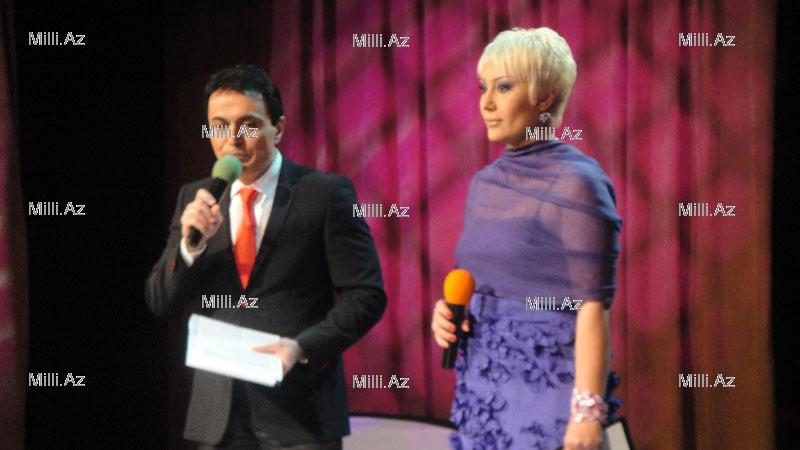 Определился победитель двухмесячного марафона "Azеri Star 2011" - ФОТОСЕССИЯ