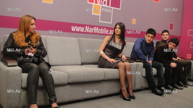 Определился победитель двухмесячного марафона "Azеri Star 2011" - ФОТОСЕССИЯ