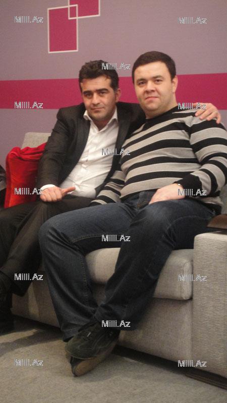 Определился победитель двухмесячного марафона "Azеri Star 2011" - ФОТОСЕССИЯ