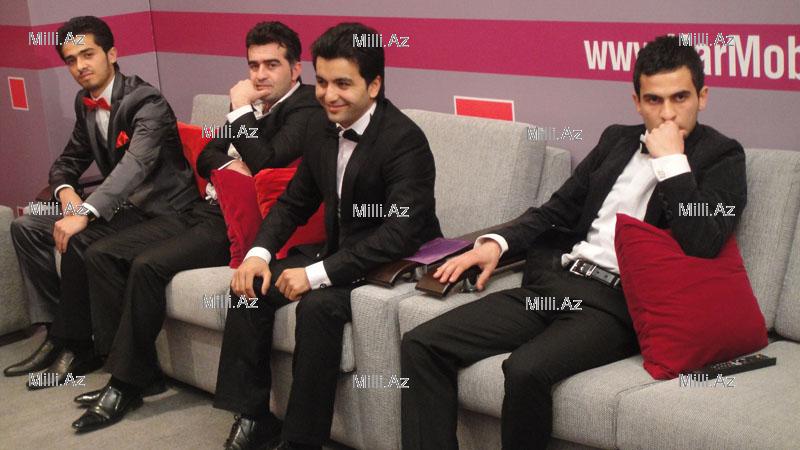 Определился победитель двухмесячного марафона "Azеri Star 2011" - ФОТОСЕССИЯ