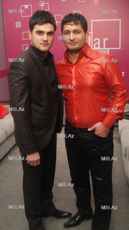 Определился победитель двухмесячного марафона "Azеri Star 2011" - ФОТОСЕССИЯ