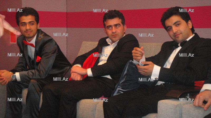 Определился победитель двухмесячного марафона "Azеri Star 2011" - ФОТОСЕССИЯ