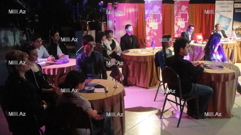 Определился победитель двухмесячного марафона "Azеri Star 2011" - ФОТОСЕССИЯ