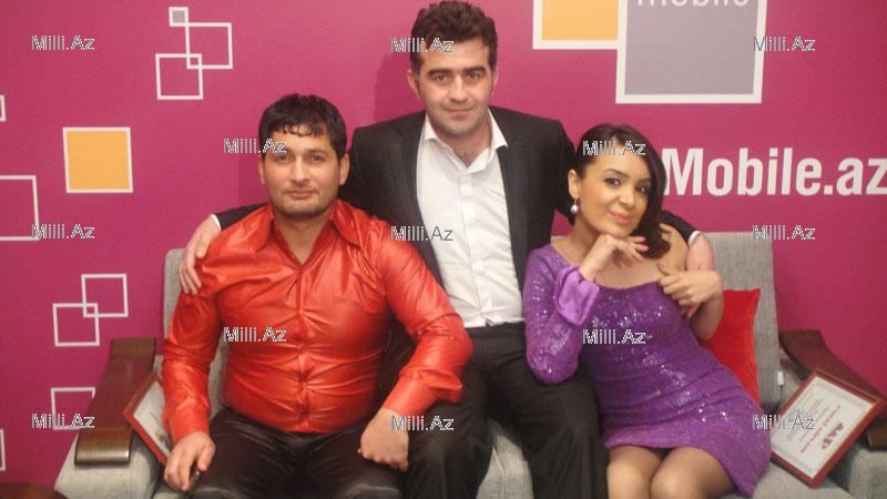 Определился победитель двухмесячного марафона "Azеri Star 2011" - ФОТОСЕССИЯ