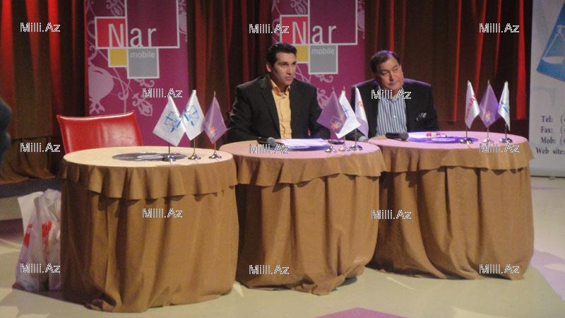 Определился победитель двухмесячного марафона "Azеri Star 2011" - ФОТОСЕССИЯ