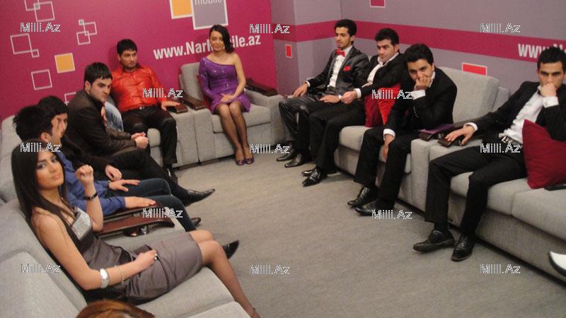 Определился победитель двухмесячного марафона "Azеri Star 2011" - ФОТОСЕССИЯ