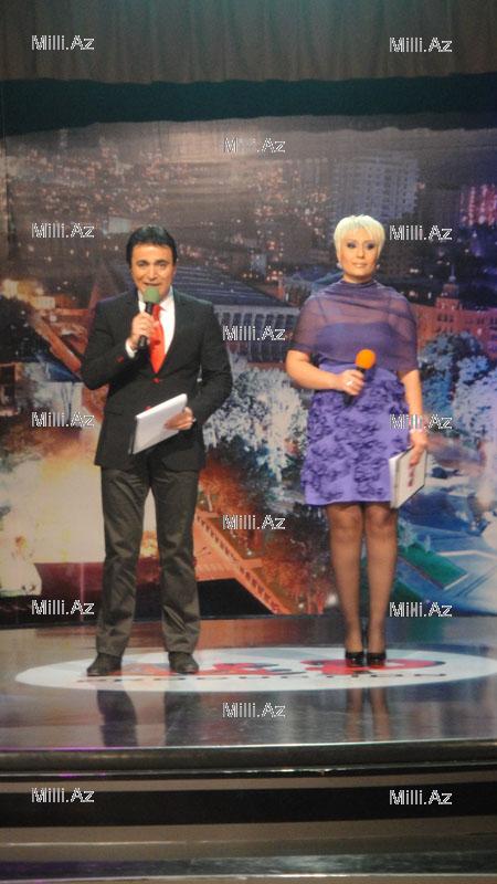 Определился победитель двухмесячного марафона "Azеri Star 2011" - ФОТОСЕССИЯ