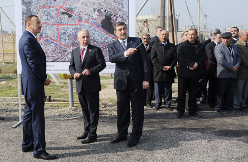 Президент Ильхам Алиев: "Если решается каждая проблема каждого поселка, то, значит, решаются проблемы во всем Азербайджане" - ФОТО - ОБНОВЛЕНО