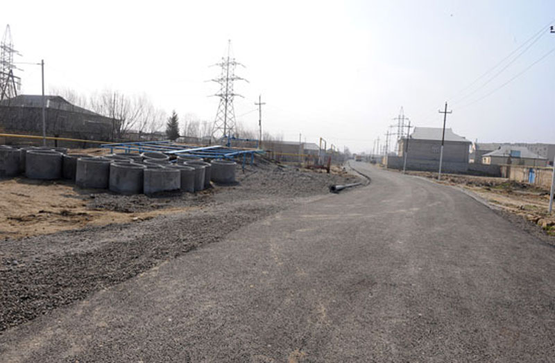 Президент Ильхам Алиев: "Если решается каждая проблема каждого поселка, то, значит, решаются проблемы во всем Азербайджане" - ФОТО - ОБНОВЛЕНО