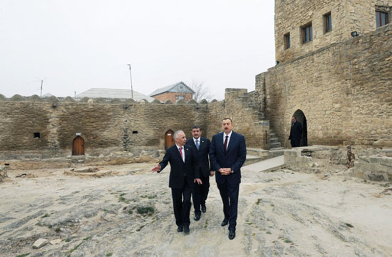 Президент Ильхам Алиев: "Если решается каждая проблема каждого поселка, то, значит, решаются проблемы во всем Азербайджане" - ФОТО - ОБНОВЛЕНО