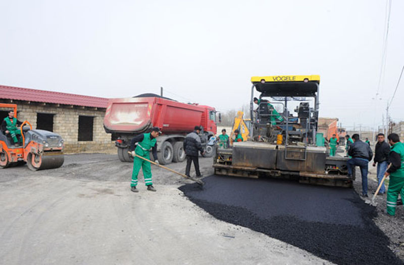Президент Ильхам Алиев: "Если решается каждая проблема каждого поселка, то, значит, решаются проблемы во всем Азербайджане" - ФОТО - ОБНОВЛЕНО