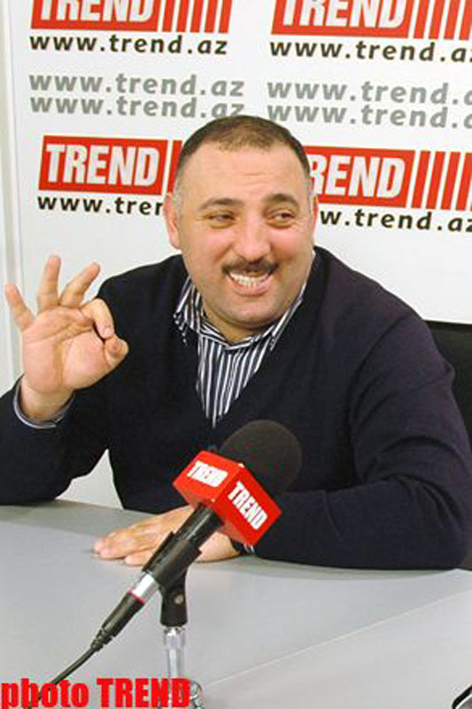 Бахрам Багирзаде о КВНе, планах на будущее и старом телефоне - ФОТО