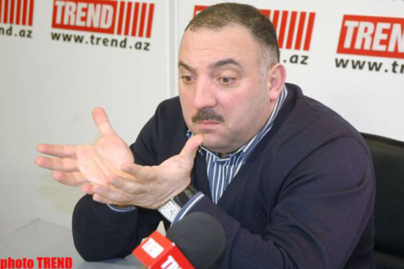 Бахрам Багирзаде о КВНе, планах на будущее и старом телефоне - ФОТО