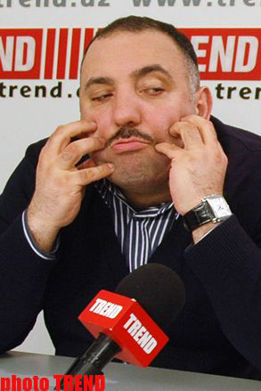 Бахрам Багирзаде о КВНе, планах на будущее и старом телефоне - ФОТО