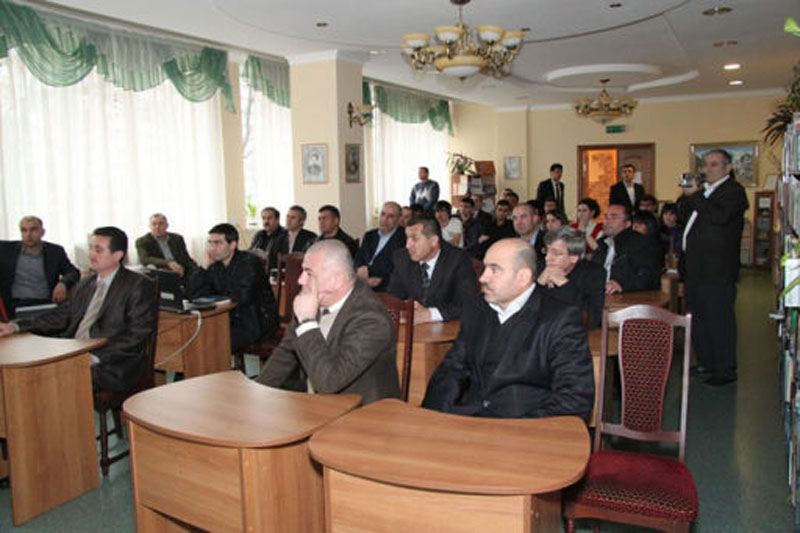 В Украине прошло мероприятие, посвященное Дню геноцида азербайджанцев – ФОТО