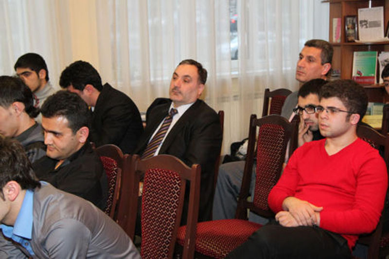 В Украине прошло мероприятие, посвященное Дню геноцида азербайджанцев – ФОТО