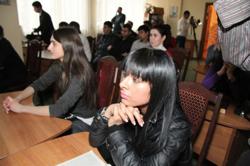 В Украине прошло мероприятие, посвященное Дню геноцида азербайджанцев – ФОТО