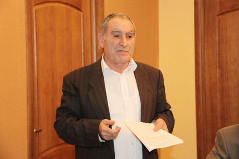 В Украине прошло мероприятие, посвященное Дню геноцида азербайджанцев – ФОТО