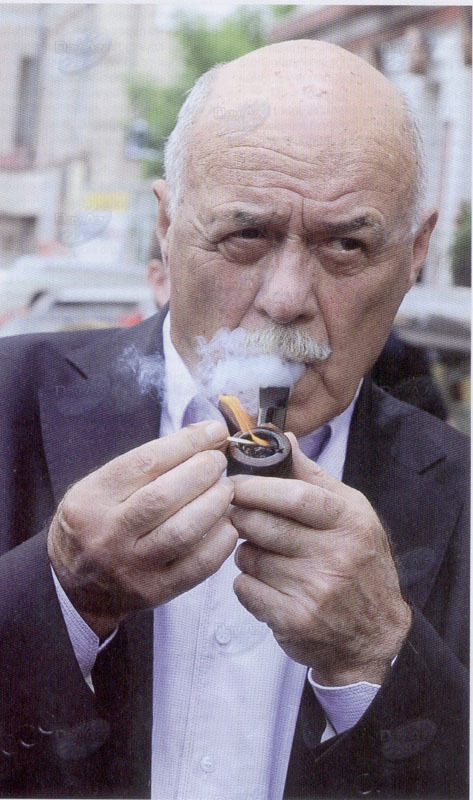 Кинорежиссер Станислав Говорухин: "Пятьдесят процентов зала - абсолютные болваны…" - ФОТО