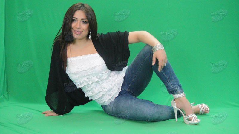 Откровенная Пишик Гюнель продемонстрировала себя во всей красе - ФОТОСЕССИЯ