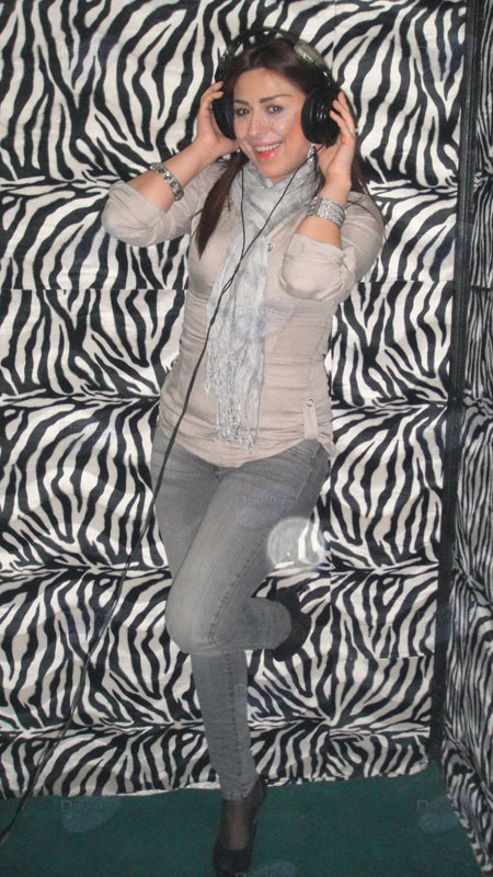 Откровенная Пишик Гюнель продемонстрировала себя во всей красе - ФОТОСЕССИЯ