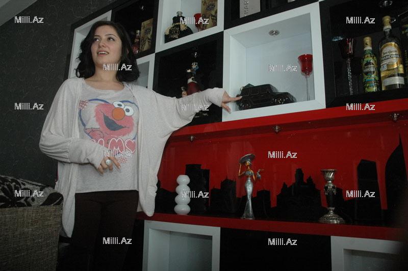250 min manatlıq mənzili azərbaycanlı müğənniyyə kim hədiyyə edib? – FOTO