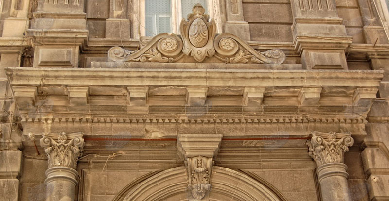 Бакинское кружево: чудеса архитектуры – ФОТОСЕССИЯ