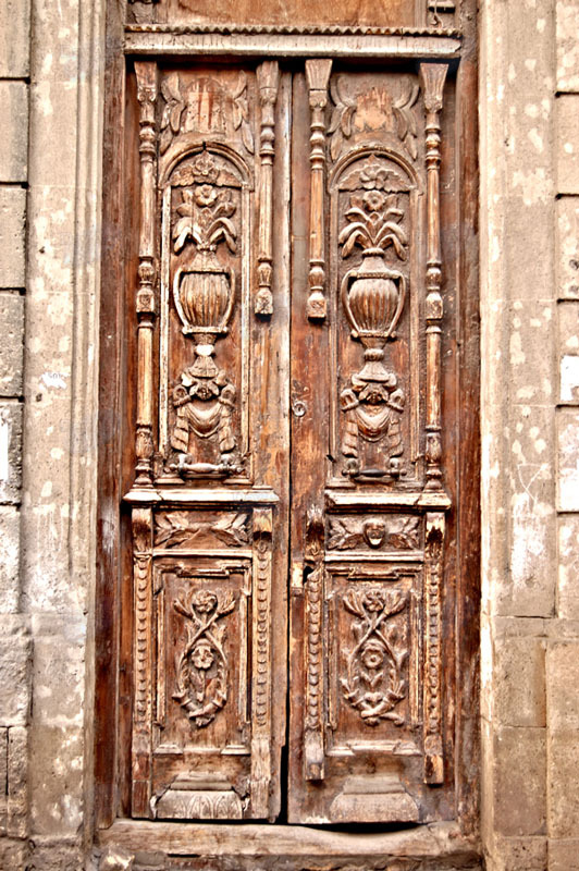 Бакинское кружево: чудеса архитектуры – ФОТОСЕССИЯ