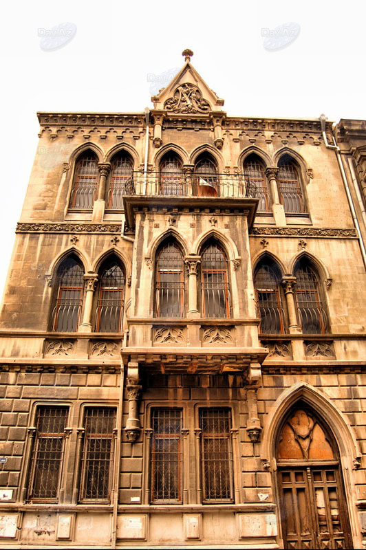 Бакинское кружево: чудеса архитектуры – ФОТОСЕССИЯ