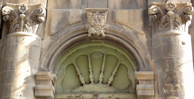 Бакинское кружево: чудеса архитектуры – ФОТОСЕССИЯ