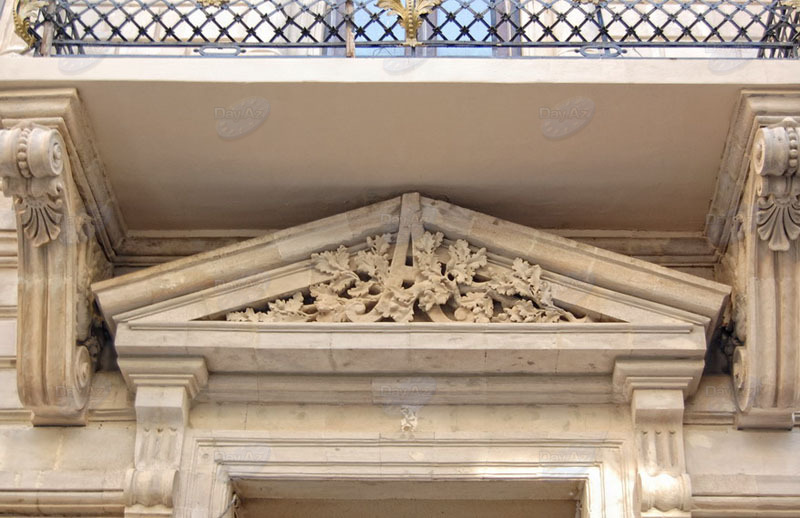 Бакинское кружево: чудеса архитектуры – ФОТОСЕССИЯ