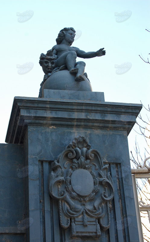 Бакинское кружево: чудеса архитектуры – ФОТОСЕССИЯ