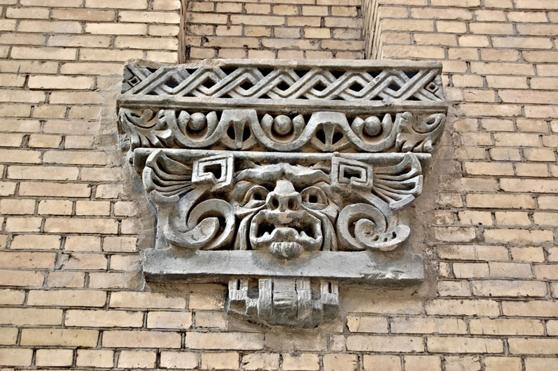 Бакинское кружево: чудеса архитектуры – ФОТОСЕССИЯ