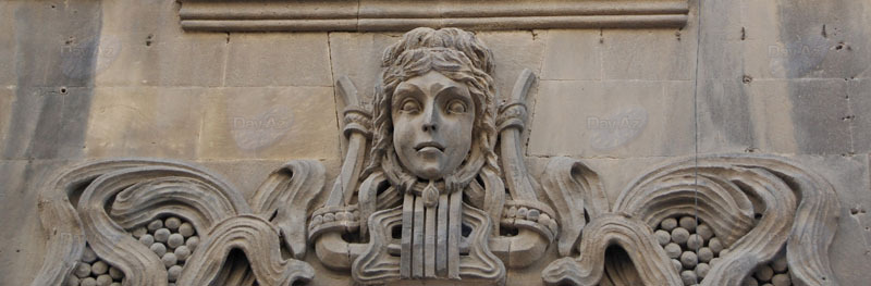 Бакинское кружево: чудеса архитектуры – ФОТОСЕССИЯ