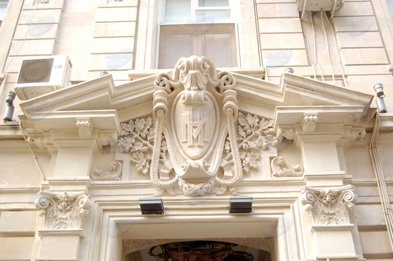 Бакинское кружево: чудеса архитектуры – ФОТОСЕССИЯ