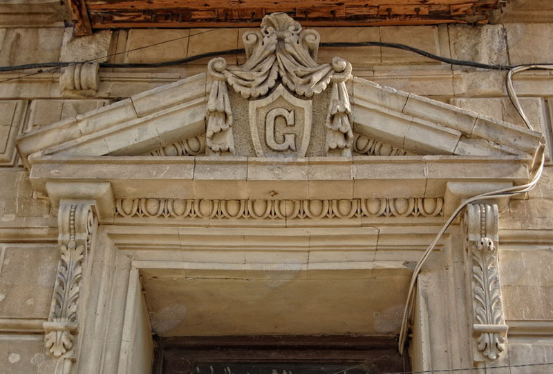 Бакинское кружево: чудеса архитектуры – ФОТОСЕССИЯ